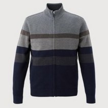 인디안 인디안 남성 울혼방 캐주얼 짚업가디건 니트 MISBCXF9101md