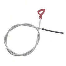 92cm 자동 변속기 유체 레벨 딥스틱 오일 기어 박스 측정 레벨 도구 메르세데스 w163 w168 w203 w208 w210 w211 w220, 한개옵션0