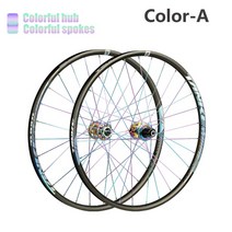 카본휠셋 디스크휠 자전거휠 삼발이 휠 tanke 26 27.5 29er mtb 자전거, 색상, 27.5er, 28홀