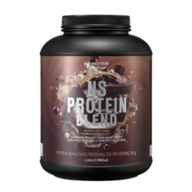 NS 프로틴 블렌드 WPI 함유 딥초코 2kg, 복합단백질 헬스보충제