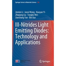 III-Nitrides Light Emitting Diodes: Technology and Applications Hardcover, Springer