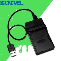 EN-EL3e + USB 니콘 D700 D300S D90 D80 D50 MH-18A, 한개옵션0