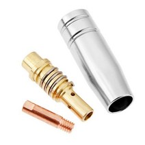 Contact 15AK MIG Accessories For Welder Welding Torch Nozzles Tips High Quality Hot Sale, 01 0.6MM