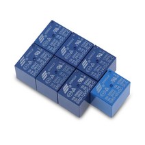 5 개/몫 릴레이 SRD-03VDC 05VDC 06VDC 09VDC 12VDC 24VDC 48VDC-SL-C 3V 5V 6V 9V 12V 24V 48V 10A 250VAC, 01 12V-5PIN