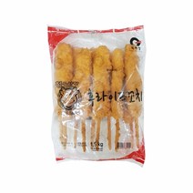 청우 후라이드꼬치 1.5kg, 1개, 단품
