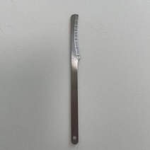 패디나이프 미니패디나이프 패디플래닝 단품 각질제거 굳은살제거 9cm