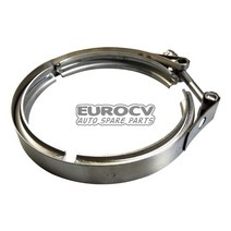 볼보 트럭 호환 voe 21029030 5인치 v 클램프용 부품 402, 없음