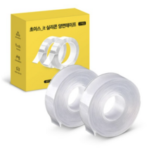 초이스잇 실리콘 양면테이프 ST3M2EA 2p, 10개