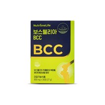 뉴트리원 보스웰리아 BCC 3박스(900mg*30정*3박스/3개월분), 3박스