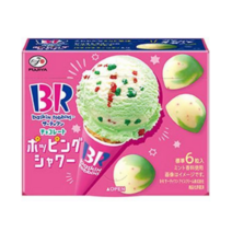 후지야 배스킨라빈스31 팝핑 샤워 초콜릿 30g