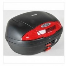 GIVI 기비 모노락 탑박스 블랙유광 스톱램프 45L E450-N901