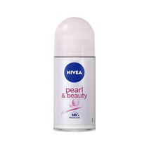 니베아 데오드란트 롤온 펄 앤 뷰티 50ml, 1