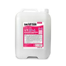 사라야 알펫SP-420L 친환경 살균소독제, 1개입, 20L