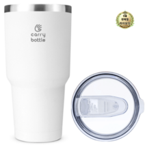 라이브잇 캐리보틀 몬스터 텀블러, 화이트, 900ml, 13세트