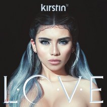 [CD] Kirstin (커스틴) - L O V E : Pentatonix(펜타토닉스)의 멤버 커스틴의 미니 앨범