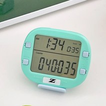 순공시엄 제트 1주일 타임업 순공누적 총순공누적/타임다운 7교시까지 연속자동SET구동/뽀모도로 누적/타겟알람공부/문제수배분 문제풀이 7SET 구동/초슬림/충전식, 오렌지