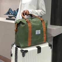 다용도 보스턴백 1박 2일 2박 3일 대형 여행 보스턴 가방 캐리어 보조 여름 겨울 여행용 대용량