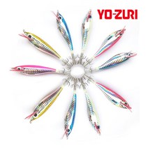 요즈리 스퀴드 지그 울트라 레이저에기