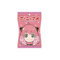 일본 애니메이션 스파이 패밀리 캔디 아냐 캔디 100g
