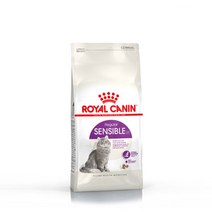 로얄캐닌 고양이사료 브랜드전[50g 사료 증정] 건식사료, 2kg, 센서블