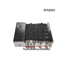 한국공업사 오방빵틀기계 땅콩빵기계 대용량 편리한 가스식, 선택03. 호두
