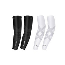 K2 베이직 팔토시 1세트 + 블루안트 X벤더 쿨토시 1세트, K2 화이트 1set + 블루안트 블랙 1set