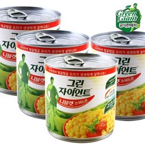 그린자이언트 니블렛 스위트콘 340g 4캔 / 옥수수캔, 4개