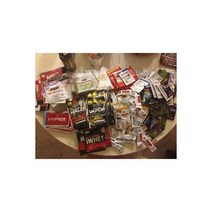 Sample Mixed 보충제 샘플 믹스 크로스핏 에너지 운동 전 단백질 지방 연소제 10팩