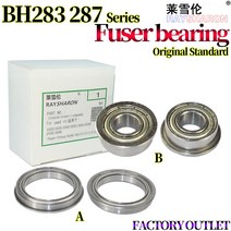 5Pcs 베어링 Bizhub 266 306 250 200 282 222 350 362 223 283 7828 363 423 287 227 226i 367, 02 A longlife X5pcs