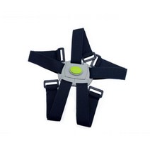 접이식 자전거 가방 선반 스트랩 IAMOK 스켈레톤 프론트 붕대 브롬톤 버디 액세서리 액세서리 백밴드, Style B