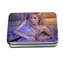 블랙핑크 제니 지수 로제 포카 굿즈 포토 카드 앨범