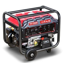 220 380 가솔린 발전기 V 단상 삼상 야시장 용접기, 3000W 수동 220V