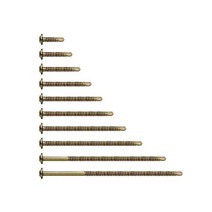 NQI988231철판와샤머리 8x16mm 1000개입 직결나사, 단일 수량