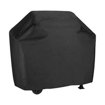 PATIOPTION BBQ 그릴 커버 147 3cm(58인치) 야외 바베큐 가스 방수 Weber Charbroil Char Broil Holland Jenn Air Dyna-Glo, 58인치
