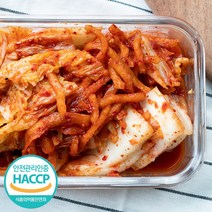 배추김치 김치주문 김장김치 생 포기 김치 참조은맛, 배추포기김치 5kg