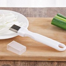 파채기계 파채칼 파 절이 기계 절기 썰기 야채 양파 커터 슈레더 슬라이서 Scallion 녹색 멀티 헬기 Cocina 칼 붙이 주방 가제트 액세서리