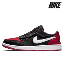 나이키 에어 조던 1 로우 플라이이즈 로우 검빨 DM1206-066