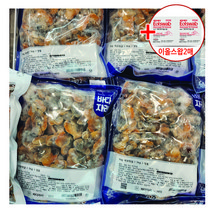 TR 냉동 피꼬막살 1KG X 2봉 아이스포장 + 사은품, 2개
