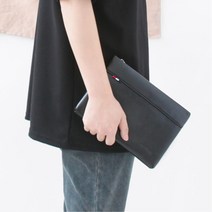 차량보조석 서류가방 미니 남성 클러치백 계약 카드지갑 카페모임 직장인