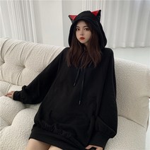 뉴타임즈 여성 후드 맨투맨 N040Z