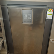 (중고)대우클라쎄뚜껑형김치냉장고120L