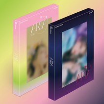 여자친구 예린 아리아 미니 1집 솔로 노래 굿즈 앨범 YERIN MARIA Gfriend Goods, 랜덤버전(2종 중 1종)