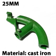 밴딩 머신 기 1pcs 수동 kbg jdg 파이프 및 튜브 벤딩 머신 파이프 벤더, 25mm