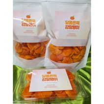 광양 대봉 대봉감말랭이 달콤쫀득감말랭이, 달콤쫀득 감말랭이 400g