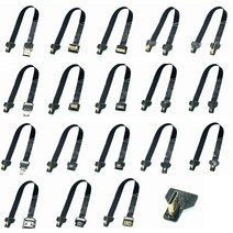 지상파안테나 실내 DMB UHD TV 수신기 C5 FPV HD 타입 A 수 업 다운 HDMI 호환 FPC 플랫 카메라 멀티콥터 항공 90 도, 28.C5-A4 - 80CM