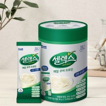 셀렉스 코어프로틴 플러스, 36g, 20개