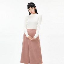 (여) AFRG6253C0P 뒷밴딩 개더 스커트