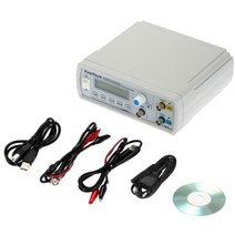 디지털 DDS 기능 신호 소스 발생기 임의 파형 펄스 주파수 측정기 250MSa s 사인파 24MHz, CHINA_Eu | FY3200-24MHz EU
