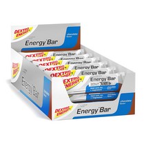 Dextro Energy 저지방 스포츠 에너지 바 레몬케이크 24 x 50g