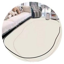 밀림현상 최소화 비정형 아트스케치 러그f (300cmx200cm)깔개